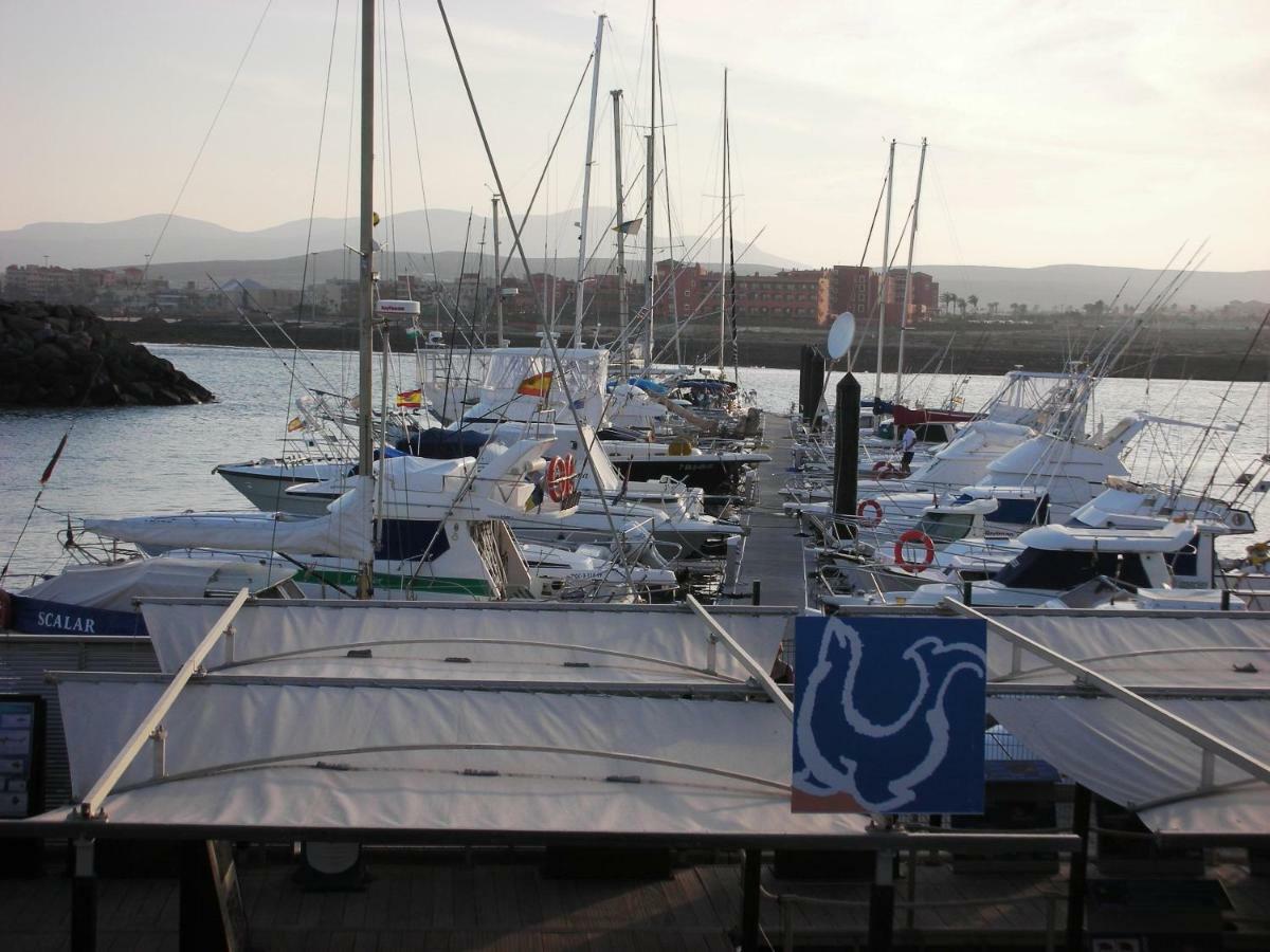 Amuley Mar 2 Daire Caleta De Fuste Dış mekan fotoğraf