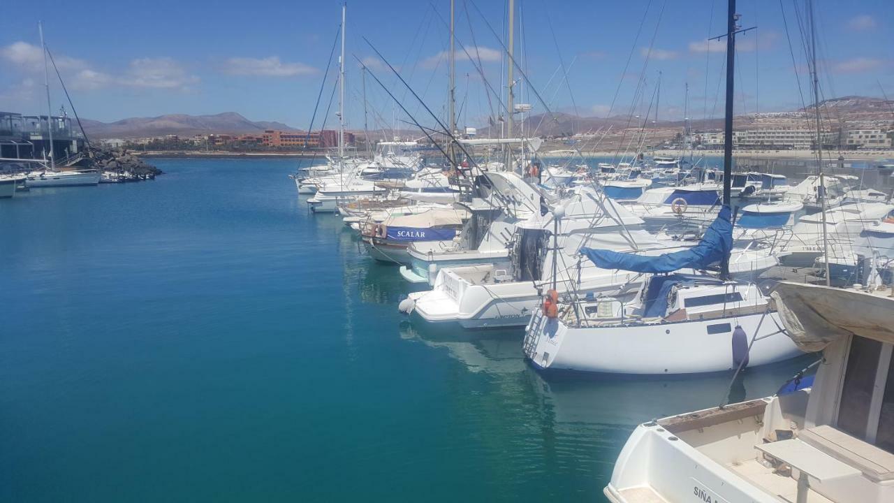 Amuley Mar 2 Daire Caleta De Fuste Dış mekan fotoğraf